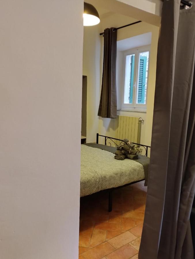 Casa Della Chiocciola Apartment กาสเตลเดลปิอาโน ภายนอก รูปภาพ
